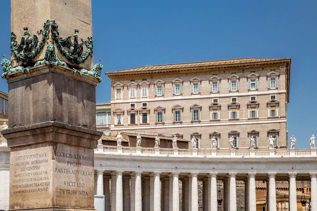 Casa Per Ferie Santa Maria Alle Fornaci 3* Roma