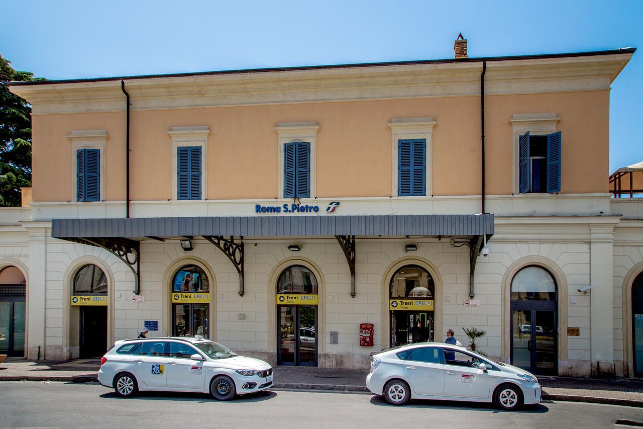Casa Per Ferie Santa Maria Alle Fornaci Roma